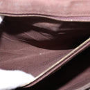 LOUIS VUITTON Monogram Menilmontant PM Shoulder Bag M40474 LV Auth 143941-23