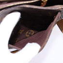 LOUIS VUITTON Monogram Menilmontant PM Shoulder Bag M40474 LV Auth 143941-24