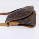 LOUIS VUITTON Monogram Menilmontant PM Shoulder Bag M40474 LV Auth 143941-3