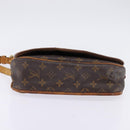 LOUIS VUITTON Monogram Menilmontant PM Shoulder Bag M40474 LV Auth 143941-5