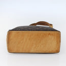 LOUIS VUITTON Monogram Cabas Piano Tote Bag M51148 LV Auth 143942-5