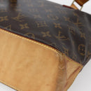LOUIS VUITTON Monogram Cabas Piano Tote Bag M51148 LV Auth 143942-15