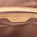 LOUIS VUITTON Monogram Cabas Piano Tote Bag M51148 LV Auth 143942-18