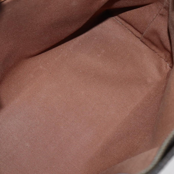 LOUIS VUITTON Monogram Cabas Piano Tote Bag M51148 LV Auth 143942