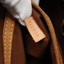 LOUIS VUITTON Monogram Cabas Piano Tote Bag M51148 LV Auth 143942-12