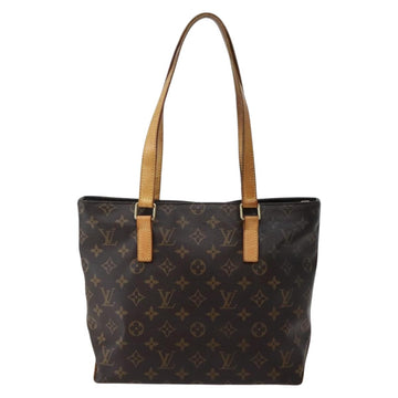 LOUIS VUITTON Monogram Cabas Piano Tote Bag M51148 LV Auth 143942 - 0