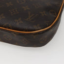 LOUIS VUITTON Monogram Odeon PM Shoulder Bag M56390 LV Auth 143943-15
