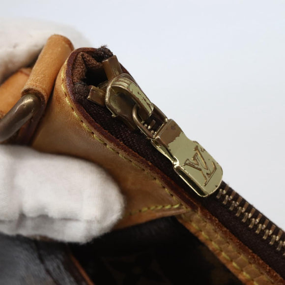 LOUIS VUITTON Monogram Odeon PM Shoulder Bag M56390 LV Auth 143943