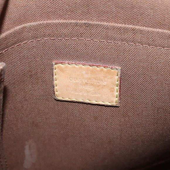 LOUIS VUITTON Monogram Odeon PM Shoulder Bag M56390 LV Auth 143943