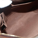 LOUIS VUITTON Monogram Odeon PM Shoulder Bag M56390 LV Auth 143943-11