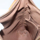 LOUIS VUITTON Monogram Odeon PM Shoulder Bag M56390 LV Auth 143943-19