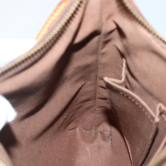 LOUIS VUITTON Monogram Odeon PM Shoulder Bag M56390 LV Auth 143943