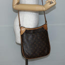 LOUIS VUITTON Monogram Odeon PM Shoulder Bag M56390 LV Auth 143943-22