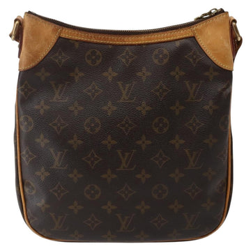 LOUIS VUITTON Monogram Odeon PM Shoulder Bag M56390 LV Auth 143943 - 0