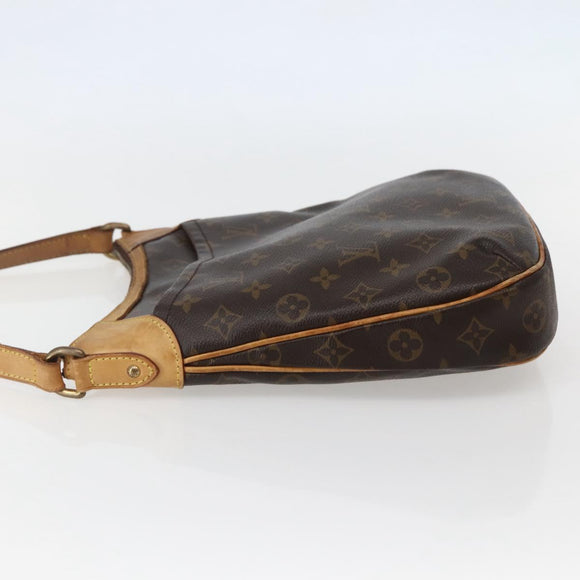 LOUIS VUITTON Monogram Odeon PM Shoulder Bag M56390 LV Auth 143943