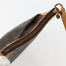 LOUIS VUITTON Monogram Odeon PM Shoulder Bag M56390 LV Auth 143943-6