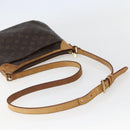 LOUIS VUITTON Monogram Odeon PM Shoulder Bag M56390 LV Auth 143943-7