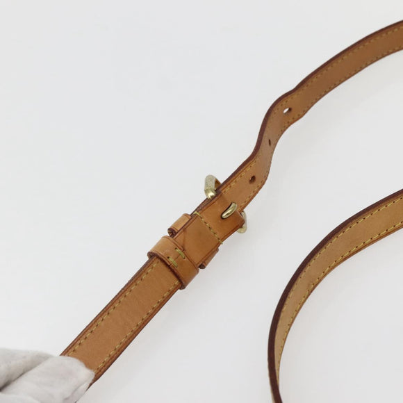 LOUIS VUITTON Monogram Odeon PM Shoulder Bag M56390 LV Auth 143943