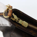 LOUIS VUITTON Monogram Partition Pouch M51901 LV Auth 143944-10
