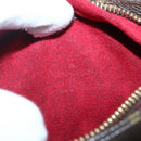 LOUIS VUITTON Monogram Partition Pouch M51901 LV Auth 143944-18