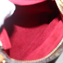 LOUIS VUITTON Monogram Partition Pouch M51901 LV Auth 143944-11