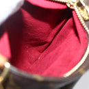 LOUIS VUITTON Monogram Partition Pouch M51901 LV Auth 143944-19