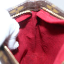 LOUIS VUITTON Monogram Partition Pouch M51901 LV Auth 143944-20