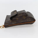 LOUIS VUITTON Monogram Partition Pouch M51901 LV Auth 143944-3