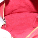 LOUIS VUITTON Epi Mabillon Backpack Castilian Red M52237 LV Auth 143945-10