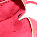 LOUIS VUITTON Epi Mabillon Backpack Castilian Red M52237 LV Auth 143945-19