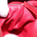 LOUIS VUITTON Epi Mabillon Backpack Castilian Red M52237 LV Auth 143945-12