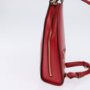 LOUIS VUITTON Epi Mabillon Backpack Castilian Red M52237 LV Auth 143945-3