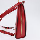 LOUIS VUITTON Epi Mabillon Backpack Castilian Red M52237 LV Auth 143945-4