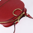 LOUIS VUITTON Epi Mabillon Backpack Castilian Red M52237 LV Auth 143945-6