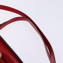 LOUIS VUITTON Epi Mabillon Backpack Castilian Red M52237 LV Auth 143945-8