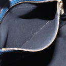 LOUIS VUITTON Epi Tricolor Noe Shoulder Bag Blue Red Green M44082 Auth 143946-21