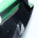 LOUIS VUITTON Epi Saint Cloud GM Shoulder Bag Green M52194 LV Auth 143947-23