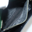 LOUIS VUITTON Epi Saint Cloud GM Shoulder Bag Green M52194 LV Auth 143947-11