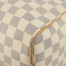 LOUIS VUITTON Damier Azur Speedy 25 Hand Bag N41534 LV Auth 143957V-17