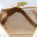 LOUIS VUITTON Damier Azur Speedy Bandouliere 25 Hand Bag N41000 LV Auth 143958V-22