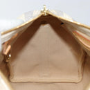 LOUIS VUITTON Damier Azur Speedy Bandouliere 25 Hand Bag N41000 LV Auth 143958V-23