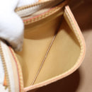 LOUIS VUITTON Damier Azur Speedy Bandouliere 25 Hand Bag N41000 LV Auth 143958V-24