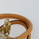 LOUIS VUITTON Damier Azur Speedy Bandouliere 25 Hand Bag N41000 LV Auth 143958V-14