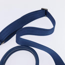 LOUIS VUITTON Damier Infini Porte DocumentsJules Bag Blue N41328 Auth 143959-15