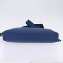 LOUIS VUITTON Damier Infini Porte DocumentsJules Bag Blue N41328 Auth 143959-5