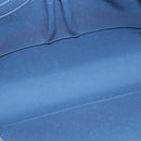 LOUIS VUITTON Damier Infini Porte DocumentsJules Bag Blue N41328 Auth 143959-11