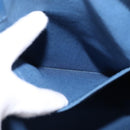 LOUIS VUITTON Damier Infini Porte DocumentsJules Bag Blue N41328 Auth 143959-24