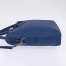 LOUIS VUITTON Damier Infini Porte DocumentsJules Bag Blue N41328 Auth 143959-3