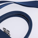 LOUIS VUITTON Damier Infini Porte DocumentsJules Bag Blue N41328 Auth 143959-14