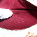 LOUIS VUITTON Monogram Multicolor Lift Shoulder Bag White M40055 LV Auth 143960-17